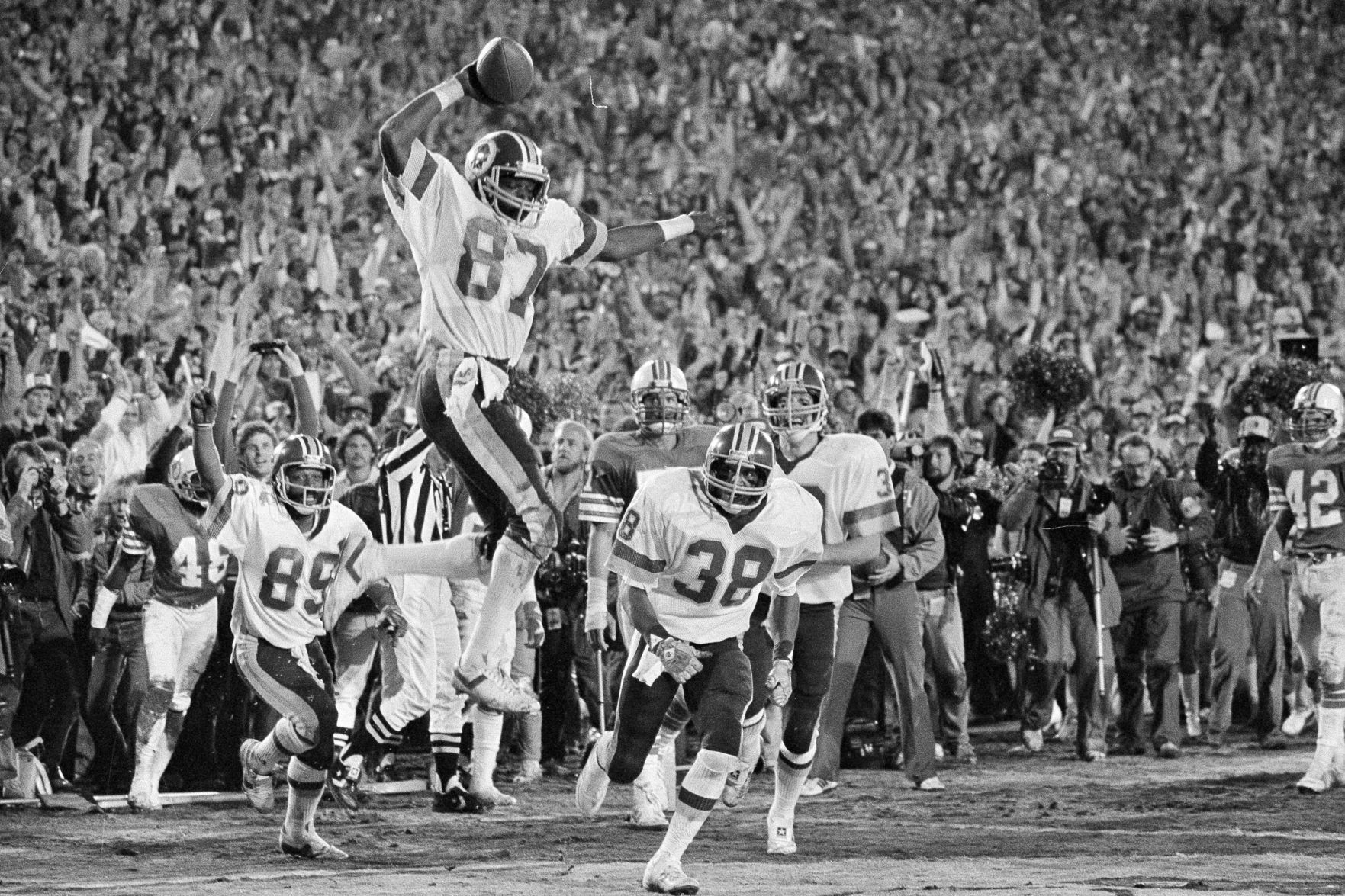 Super Bowl XVII (1983)